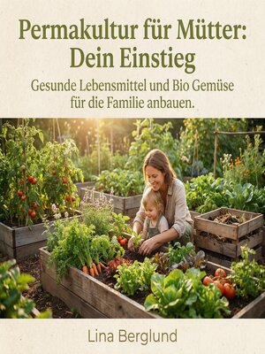 cover image of Permakultur für Mütter